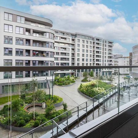 Plac Unii Apartment Gdynia City Centre By Noclegi Renters 外观 照片