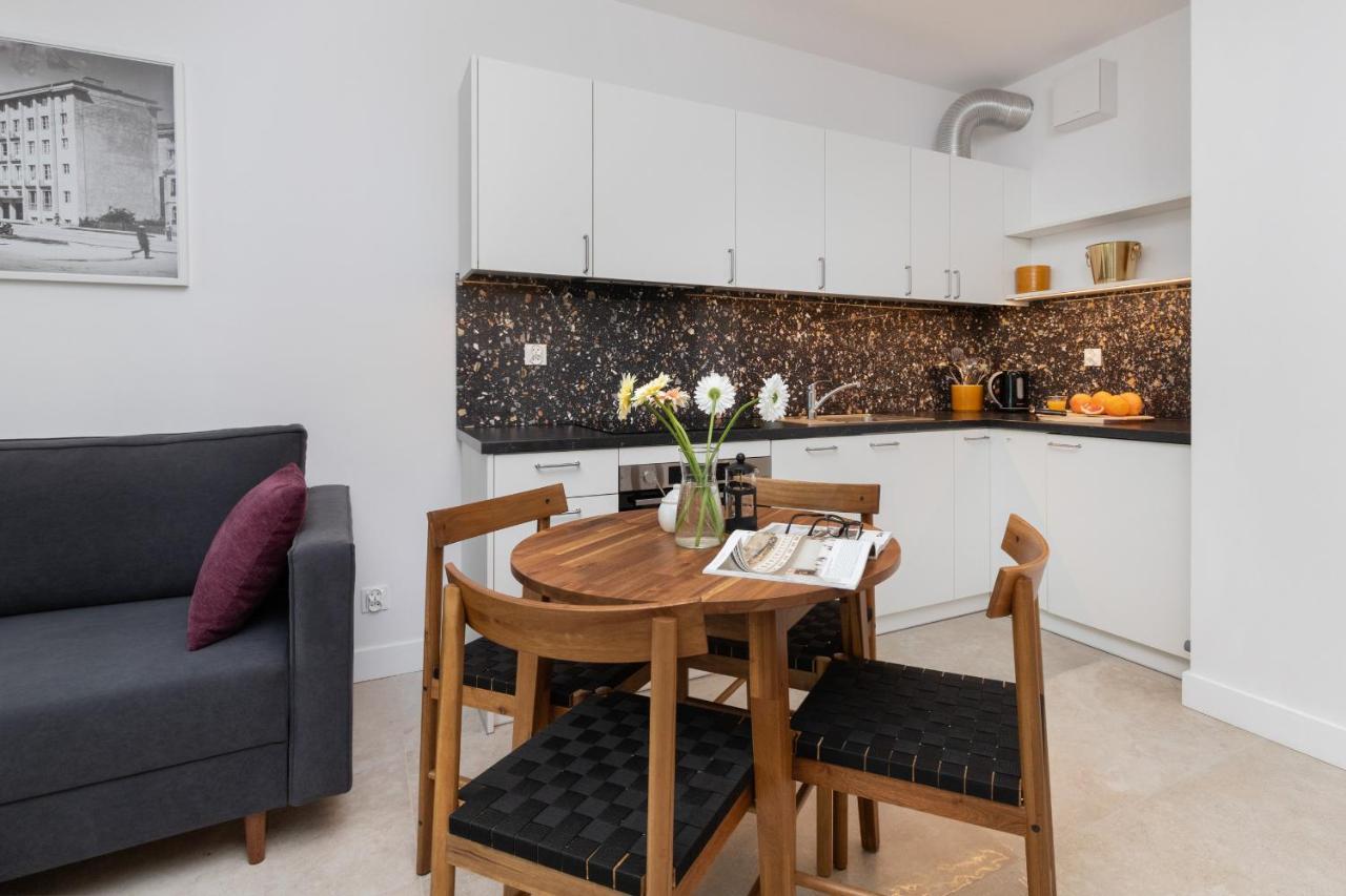 Plac Unii Apartment Gdynia City Centre By Noclegi Renters 外观 照片