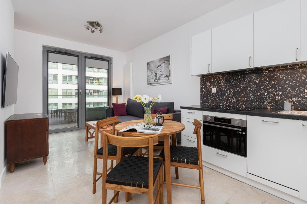 Plac Unii Apartment Gdynia City Centre By Noclegi Renters 外观 照片