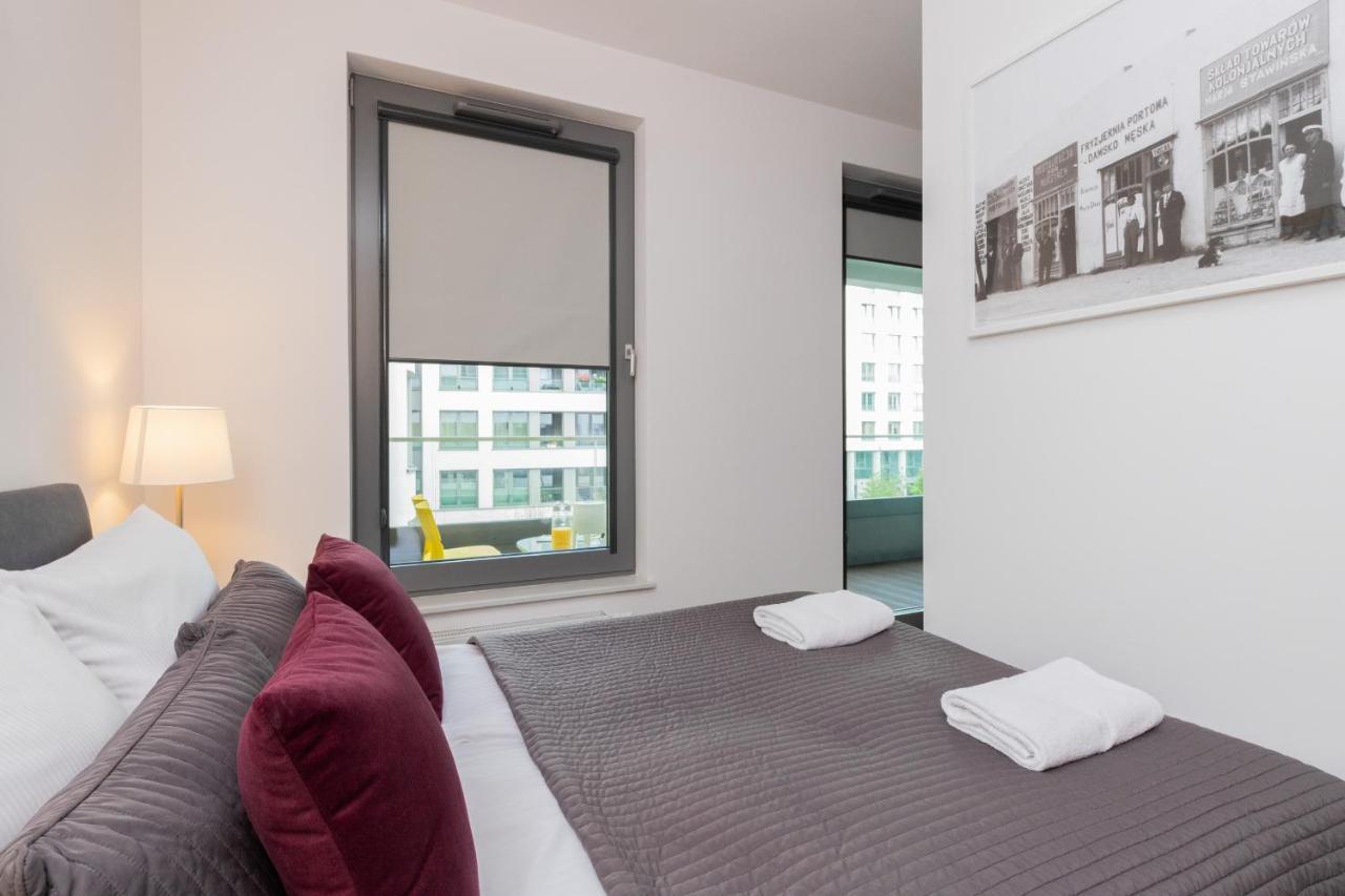 Plac Unii Apartment Gdynia City Centre By Noclegi Renters 外观 照片