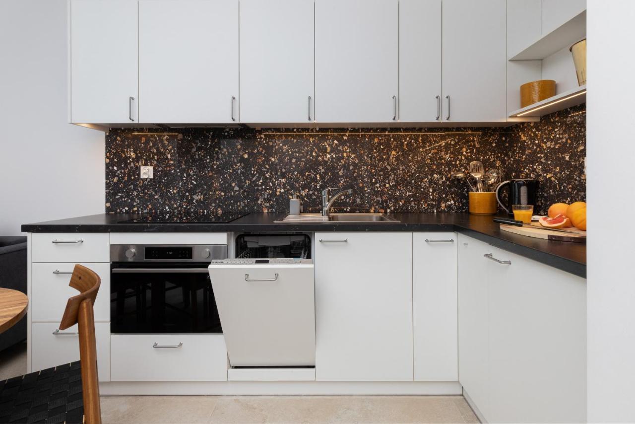 Plac Unii Apartment Gdynia City Centre By Noclegi Renters 外观 照片