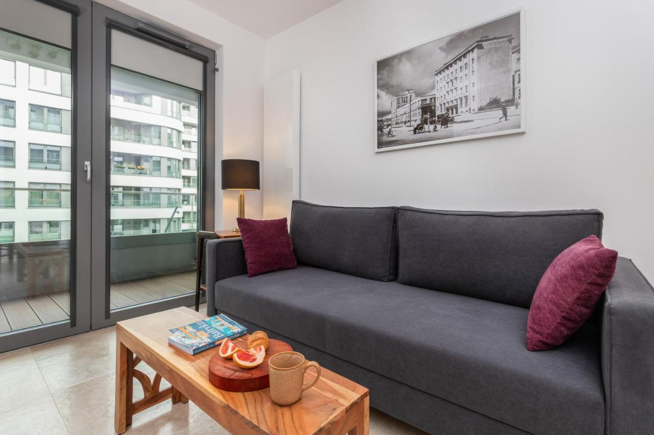 Plac Unii Apartment Gdynia City Centre By Noclegi Renters 外观 照片