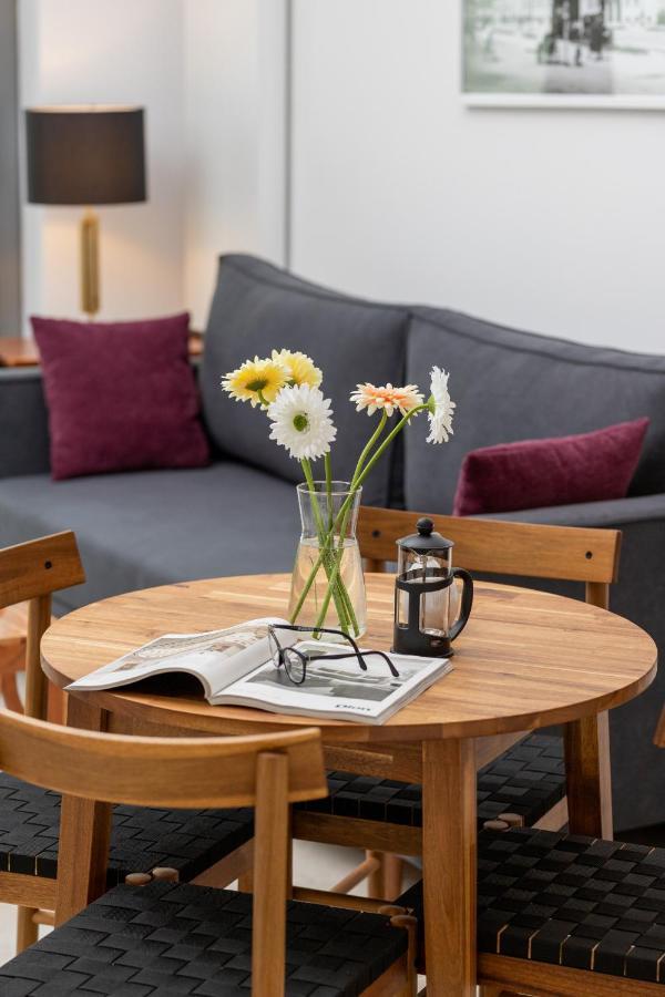Plac Unii Apartment Gdynia City Centre By Noclegi Renters 外观 照片