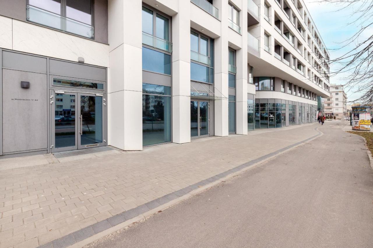 Plac Unii Apartment Gdynia City Centre By Noclegi Renters 外观 照片