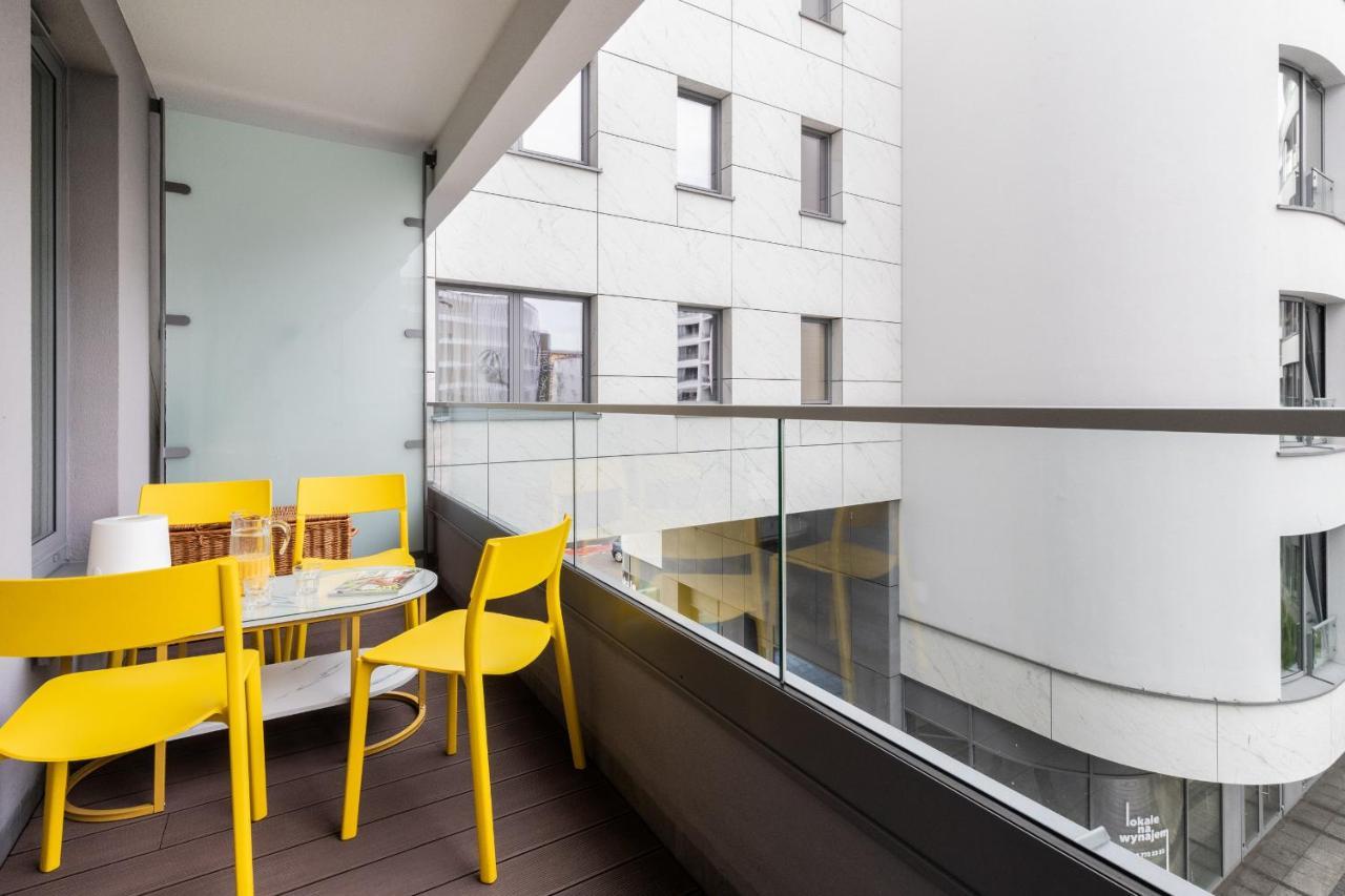 Plac Unii Apartment Gdynia City Centre By Noclegi Renters 外观 照片