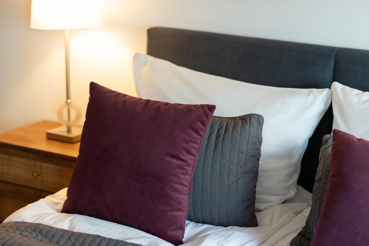 Plac Unii Apartment Gdynia City Centre By Noclegi Renters 外观 照片