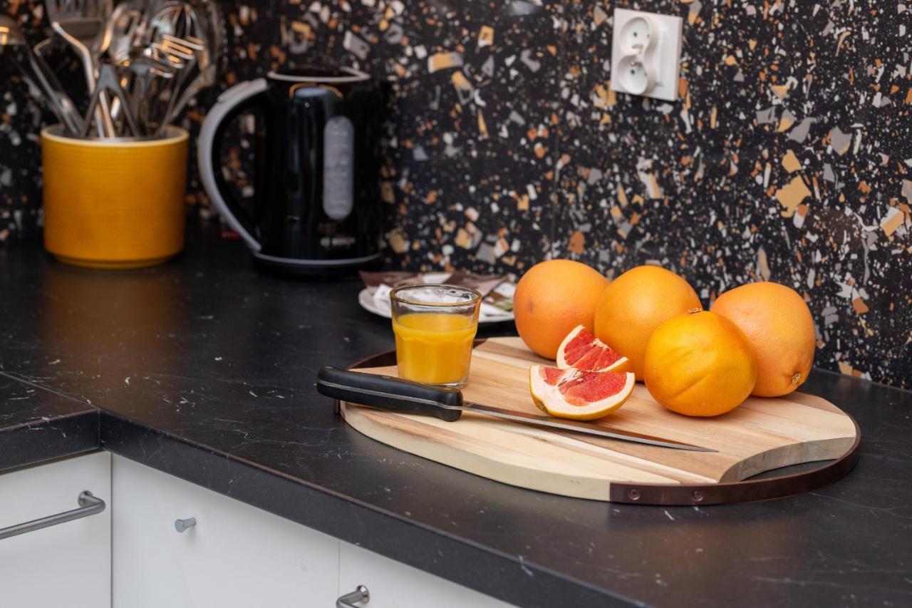 Plac Unii Apartment Gdynia City Centre By Noclegi Renters 外观 照片
