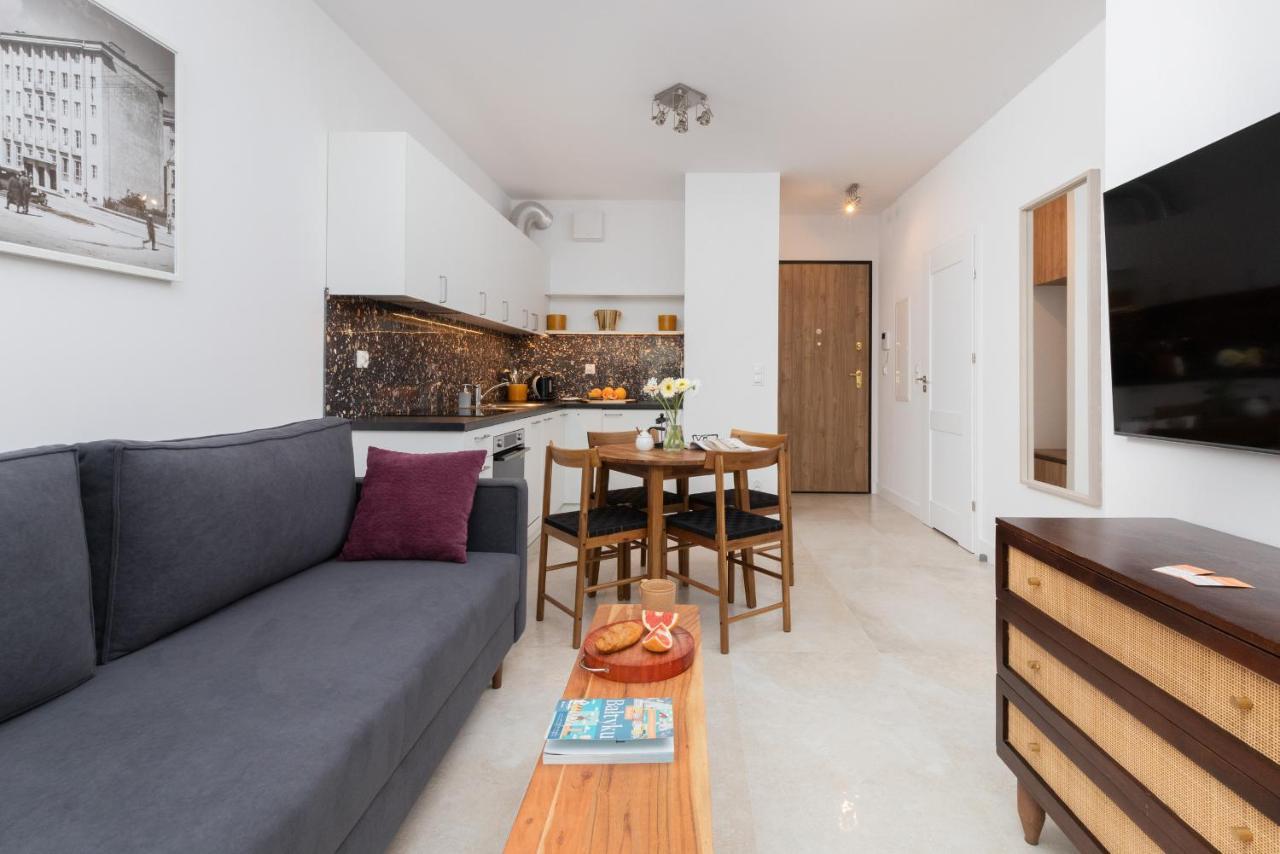 Plac Unii Apartment Gdynia City Centre By Noclegi Renters 外观 照片