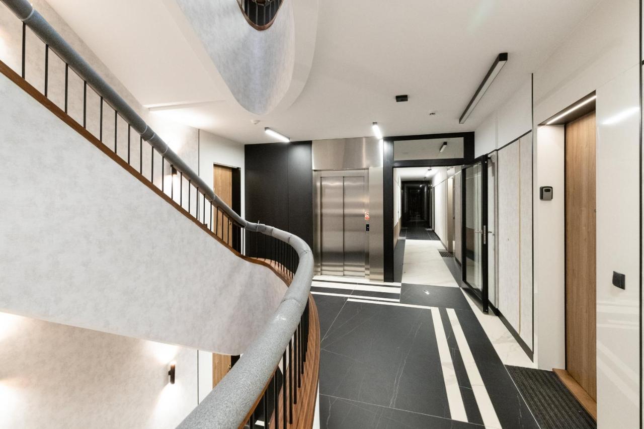 Plac Unii Apartment Gdynia City Centre By Noclegi Renters 外观 照片
